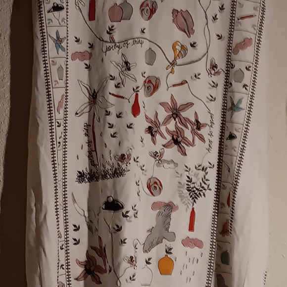 NWOT TORY BURCH POETRY of THINGS - Picture 6 of 6